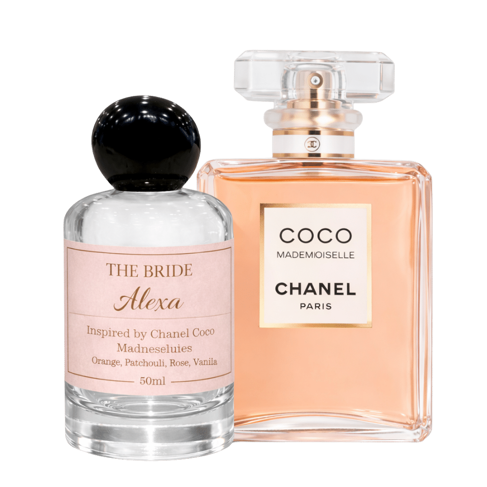 عطر شانيل المستوحى من كوكو مادموزيل