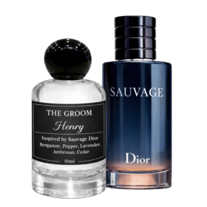 عطر مستوحى من عطر ديور سوفاج