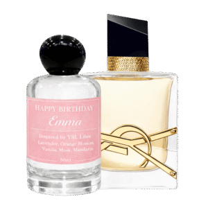 عطر مستوحى من عطر YSL Libre