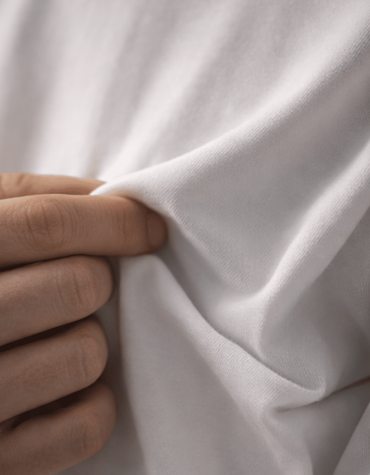 تيشيرت ثقيل وواسع - الصورة 4