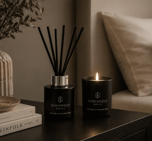مجموعة هدايا معطرات منزلية