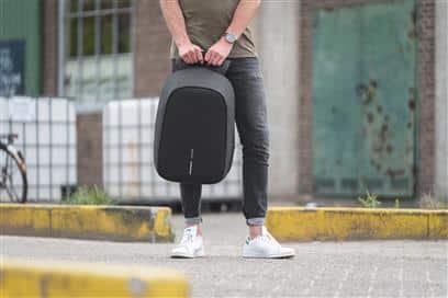 حقيبة ظهر مضادة للسرقة من تصميم XD - الصورة 5